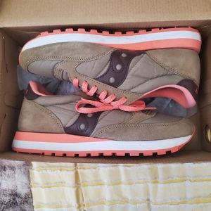 Saucony Jazz sneakers